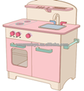 kids play kitchen
