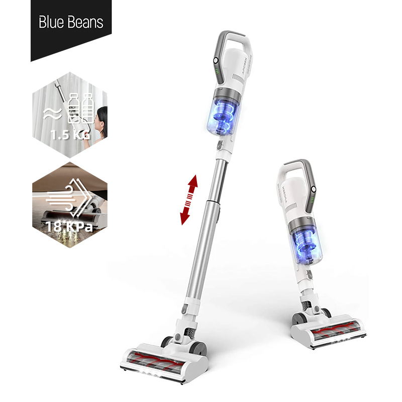 Multi-Function Telescopic Floor Sofa Curtain Vacuum Cleaner