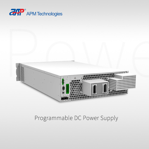 Efficiently Test DC Power Supply
