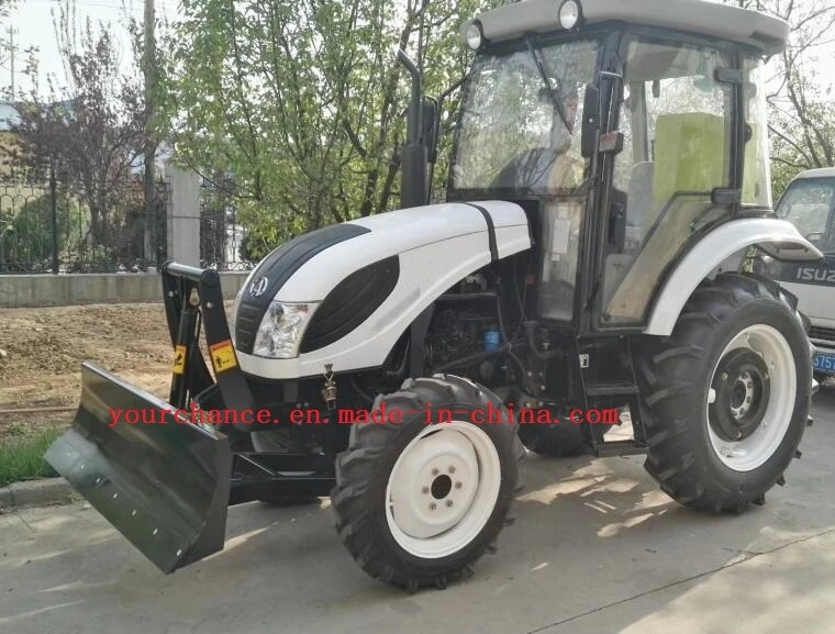 Europe Hot Selling Bulldozer Tt165 40-60HP Garden Tractor Mounted 1.65m Width Hydraulic Dozer blade Made in China