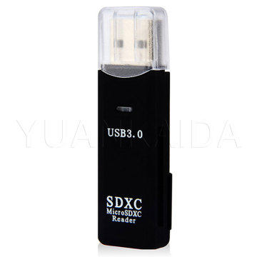 USB TF/SD Card Reader All in One