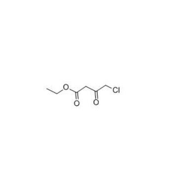 상업 생산 4- 클로로 아세토 아세트산 에틸 에스테르 CAS 638-07-3