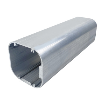 Aluminum alloy controller casing