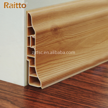 RAITTO PVC Skirting PVC Wall Skirting Board