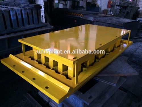 interlocking concrete blocks molds