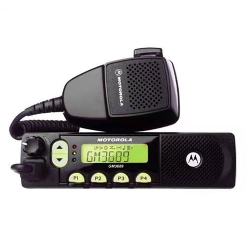 Radio móvil Motorola GM3689