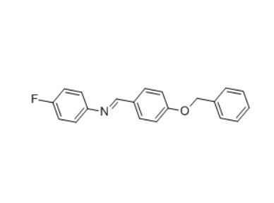 N-(4-(Benzyloxy)benzylidene)-4-fluoroaniline For Synthesis Linezolid 70627-52-0