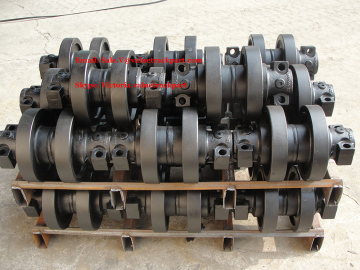 IHI Crawler Crane CCH500 Track Roller, Bottom Roller