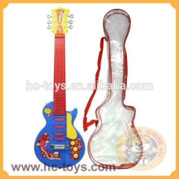 Rock Guitar with music