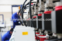 automatic high speed three-side seal bag making machine