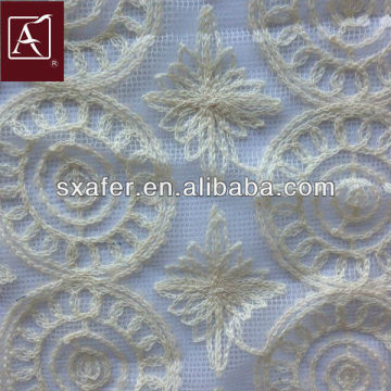 Specialized Embroidery fabric chain Embroidery fabric