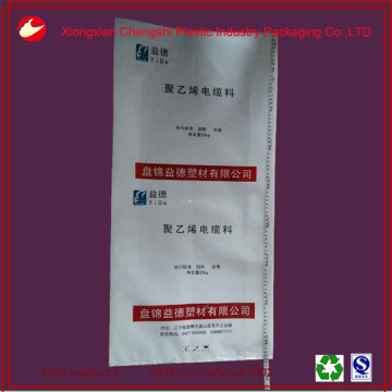 LDPE/HDPE Material Printed Polythene Packaging Bags