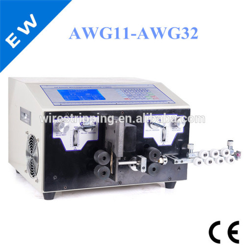 Used wire stripping machine, elctrical cable cutting machine EW-06B