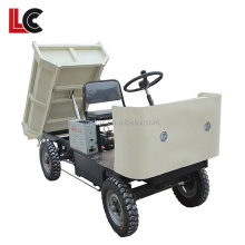Licheng 4 Wheel Nimi Dumper for Cargo/New Electric Mini Dump Truck