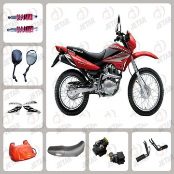 HONDA BROS200 Parts