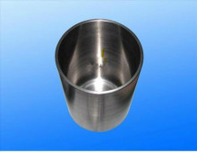 W1 Pure Tungsten Crucible for melting