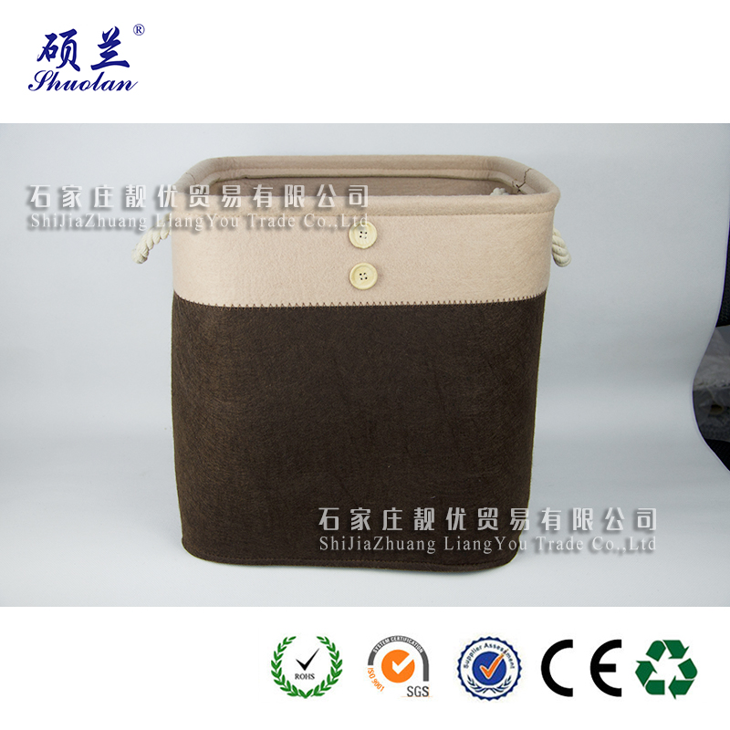 Wholesale Felt Storage Boxes