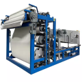 Belt Filter Press Machine For Sludge Dewatering