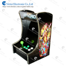 Arcade Desktop Multi Games Cabinet/ Table Mini Machine