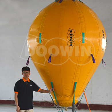 China Marine Salvage Underwater Air Lift Bag