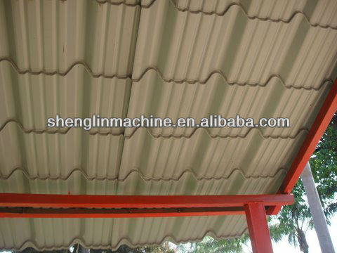 950 building material making machinery