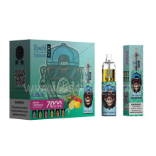 Десять лучших Vaper Randm 7000 Puff