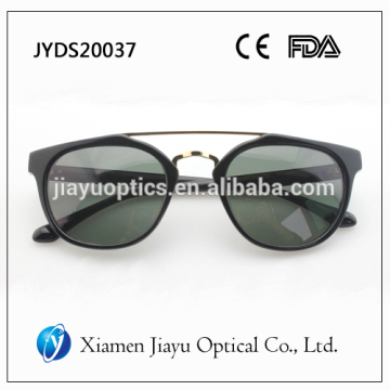 Manufacturers Round Handmade Acetate Sunglasses