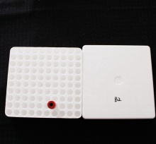 Changxing Custom Foam Test Tube Trays & Styrofoam Test Tube Racks