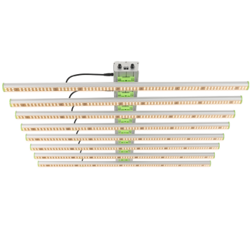 640W LED Grow Light for innendørs planter