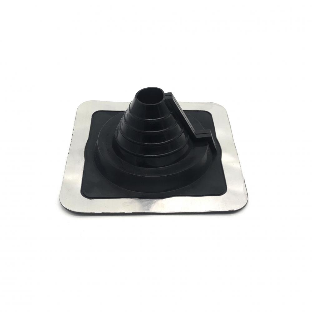 Wholesale Custom Black Rubber Roof Vent Flashing