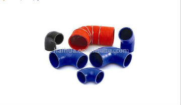 Silicone rubber hoses