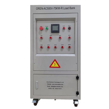 Remote Control 80KW AC Electronic Load Bank