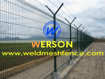 Airport Fence,Airport Fencing