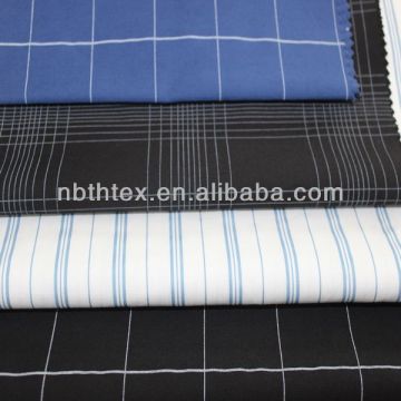 100% cotton fabric for shirts