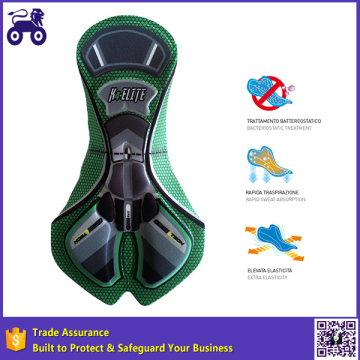 Cycling Pad For Customized Sublimation Triathlon Cycling Wear