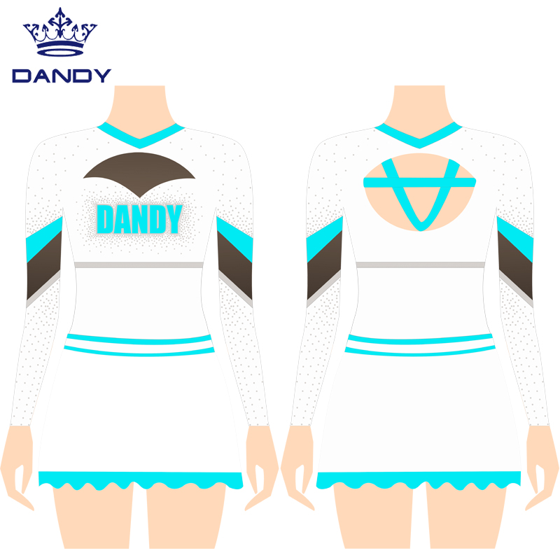 classic cheerleading uniforms