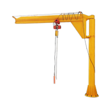 Standard Industrial 250kg Arm Rotating Jib Crane