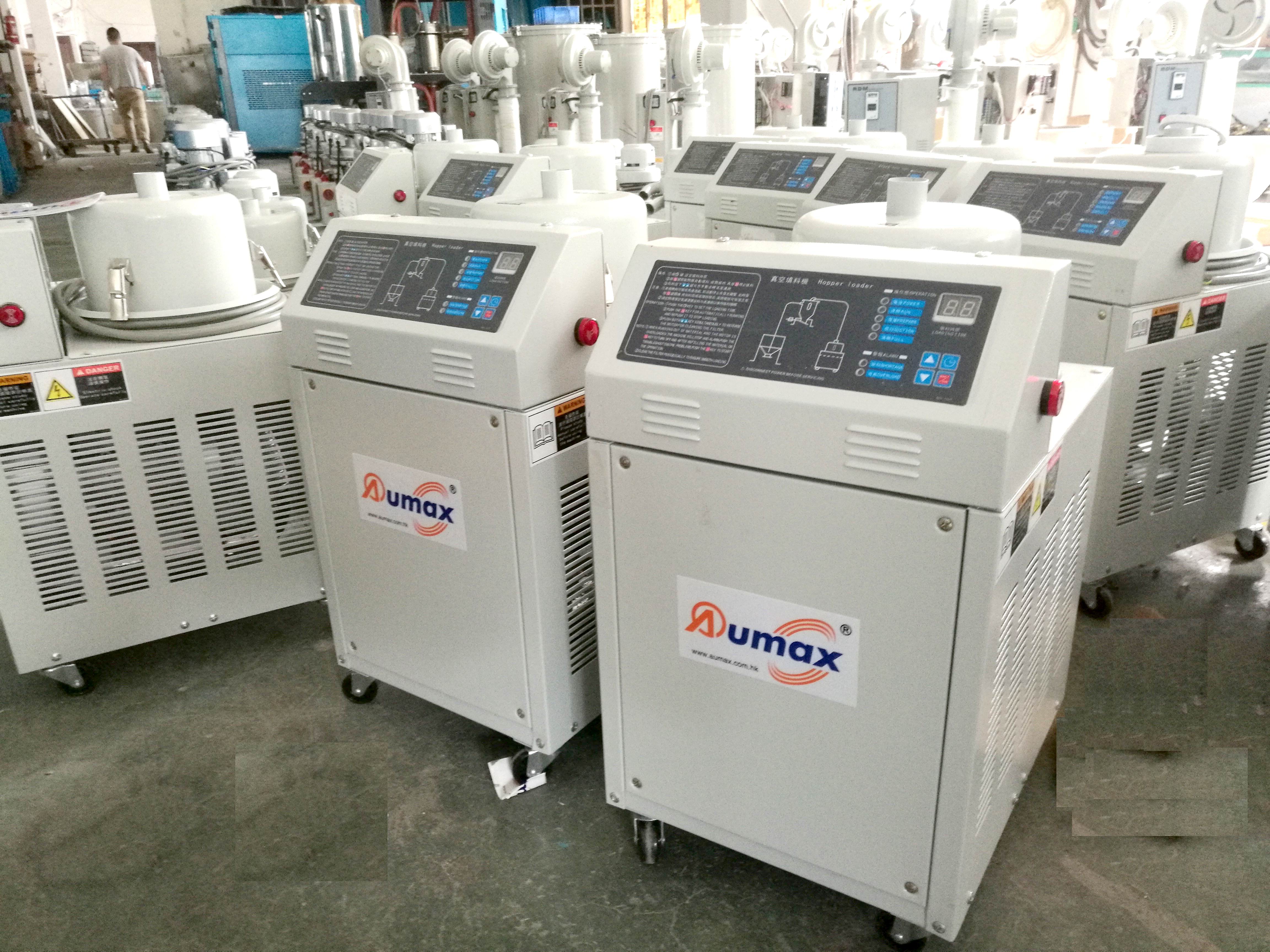 Plastic Autoloader Machine