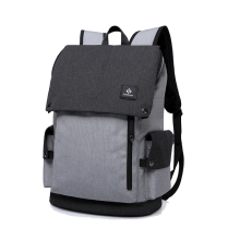 Stylish Smart Waterproof school backpack with USB charger
