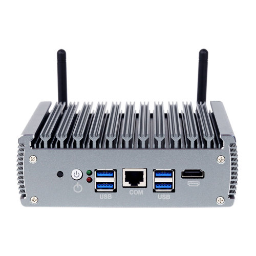 6-Port χαμηλής ισχύος Core 11th Generation Mini Router