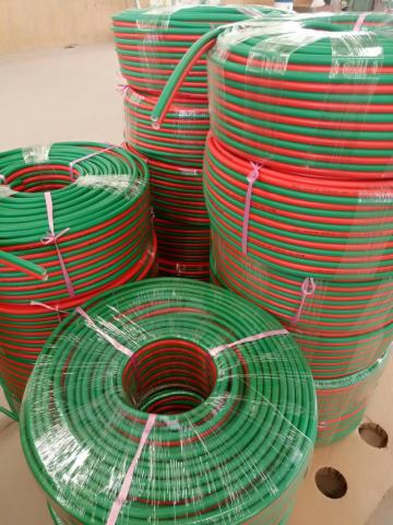 Rubber Welding Twin-line Hose For Sale