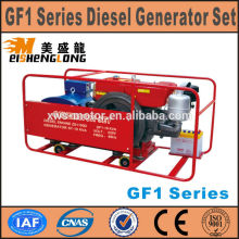 Hot sale!Small diesel generator set Open frame type generator