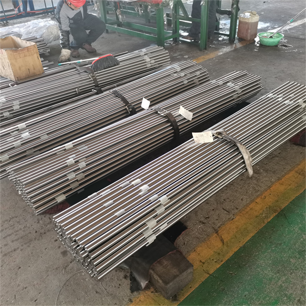 4140 cold-drawn steel round bar