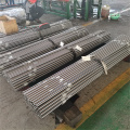 C45 ground and polished bright steel bar