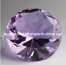 2014 K9 Man-Made Purple Crystal Diamond