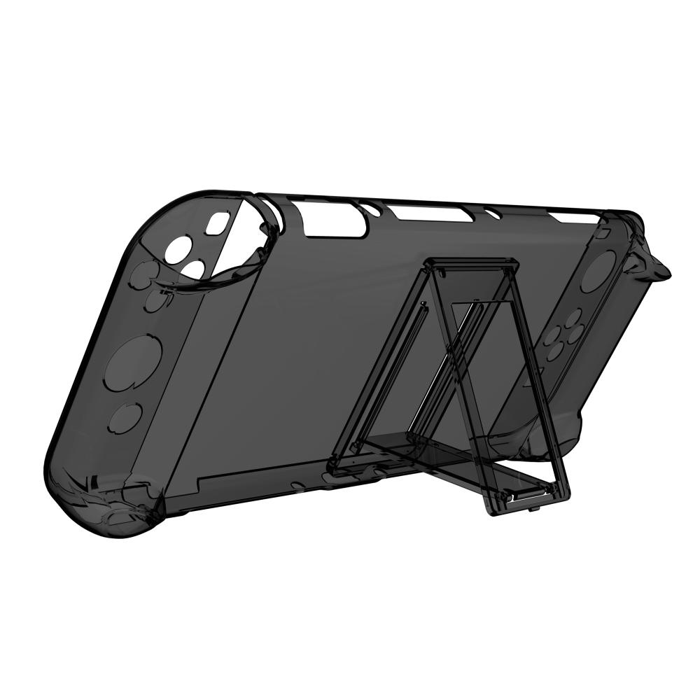 Crystal Case لجهاز Nintendo Switch OLED