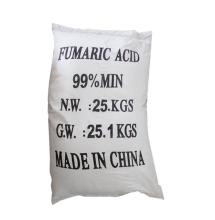 Fumaric Acid 99%Min Tech Grade CAS 110-17-8