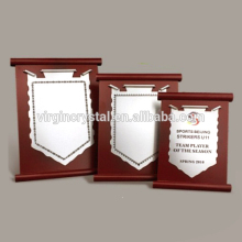 Hand carved wood plaque red wood scroll plaque with saying