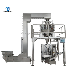 Automatic Multifunctional Snack Packing Machine