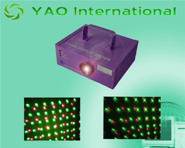 160mW Stage Laser Light,Various Patterns